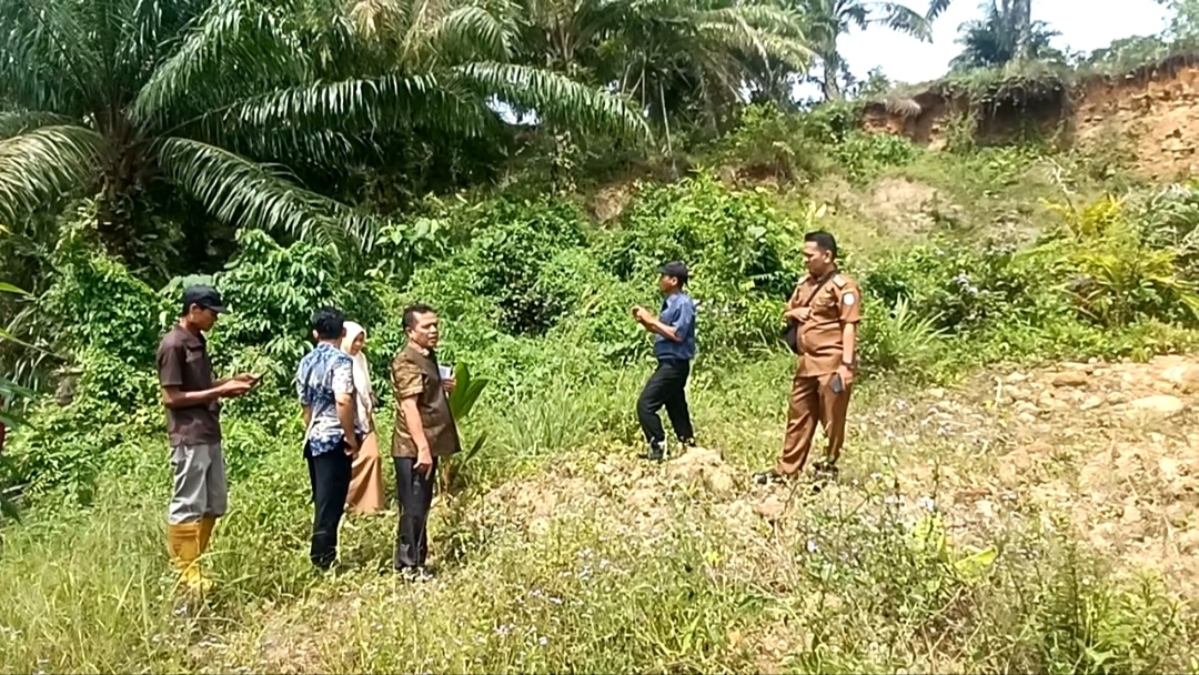 Puluhan Hektare Sawah Terancam Alih Fungsi Akibat Jaringan Irigasi